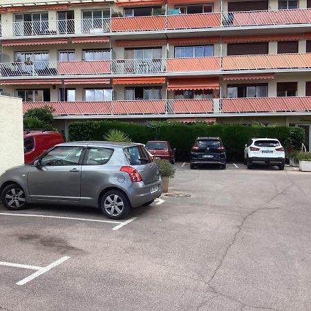 Apartamento Quartier Piscine Municipale Bel Appart 4 Pers Terrasse Parking Wi-Fi Vence Exterior foto