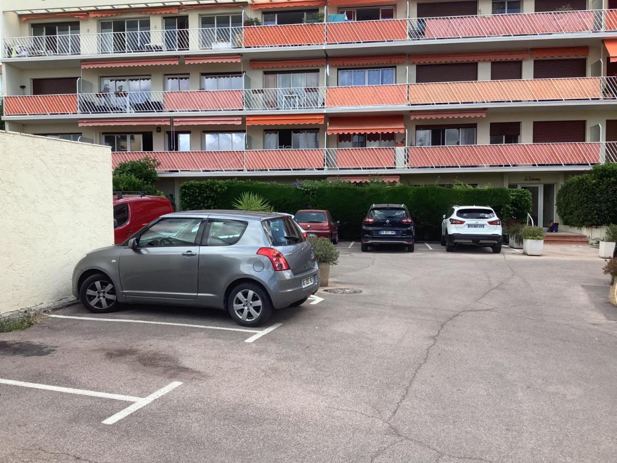 Apartamento Quartier Piscine Municipale Bel Appart 4 Pers Terrasse Parking Wi-Fi Vence Exterior foto