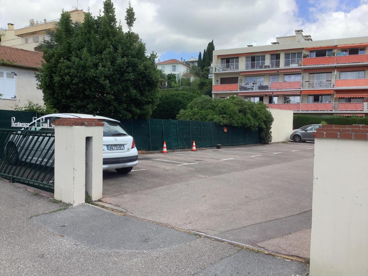 Apartamento Quartier Piscine Municipale Bel Appart 4 Pers Terrasse Parking Wi-Fi Vence Exterior foto