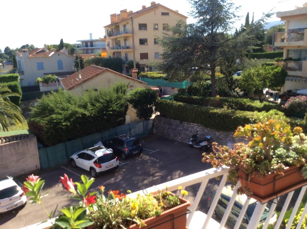 Apartamento Quartier Piscine Municipale Bel Appart 4 Pers Terrasse Parking Wi-Fi Vence Exterior foto